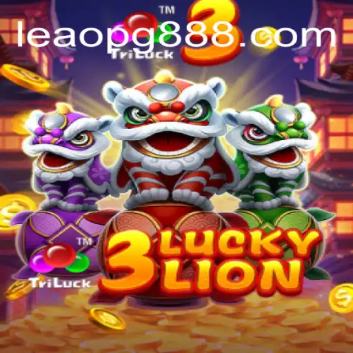 Descubra o Fascinante Mundo de 3LUCKYLION: Aventuras com o Tema do Leão