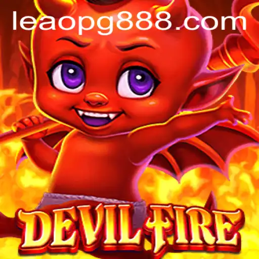 Descubra as Emoções de DevilFire: Uma Jornada Intensa com LEAO PG