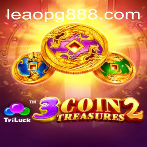 Descubra as Aventuras de 3CoinTreasures2: O Fascinante Mundo do LEAO PG