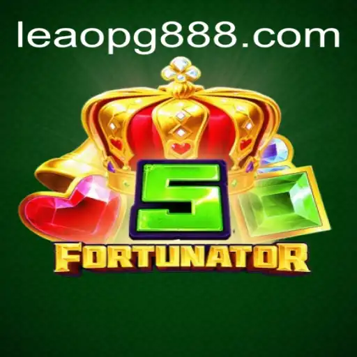Descubra o Universo de 5Fortunator: O Novo Jogo Sensação