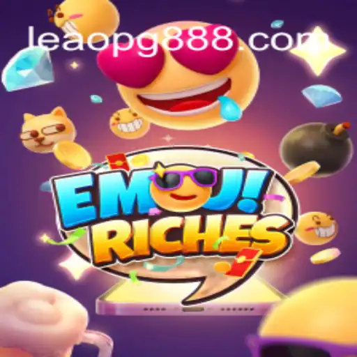 Descubra o Mundo de EmojiRiches: A Nova Sensação nos Jogos de Cassino