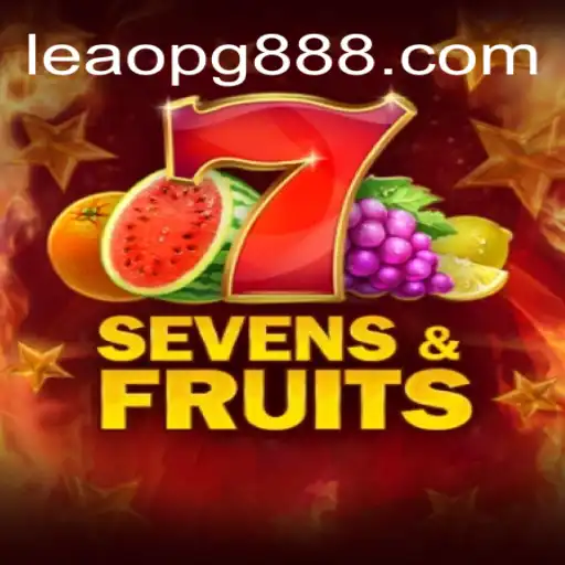 Explorando SevensFruits e o Impacto do LEAO PG no Cenário Atual dos Jogos de Cassino