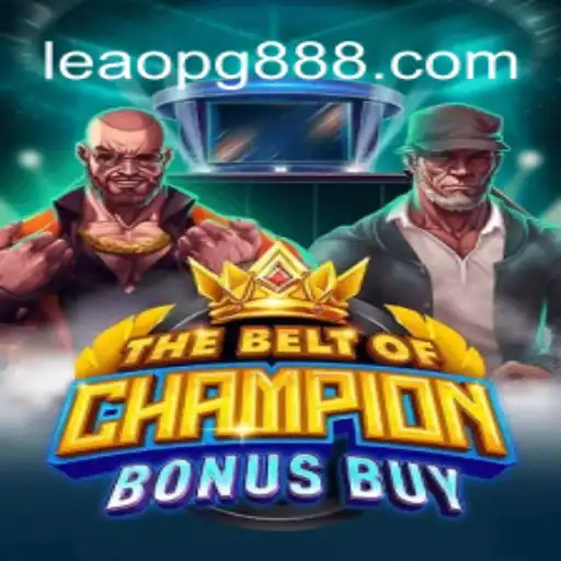 TheBeltOfChampionBonusBuy: Uma Nova Experiência de Jogo com LEAO PG