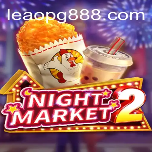 NightMarket2: Um Mergulho em uma Experiência de Jogo Imersiva