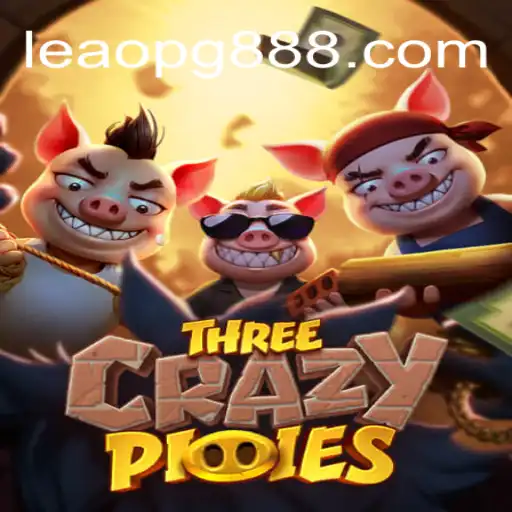 Descubra o Jogo Fascinante: ThreeCrazyPiggies e a Palavra-Chave LEAO PG